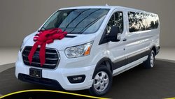 2020 Ford Transit XLT w/Low Roof