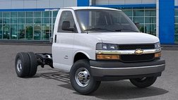 2025 Chevrolet Express 3500