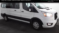 2021 Ford Transit 350 XLT
