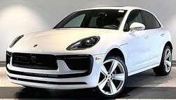 2025 Porsche Macan T