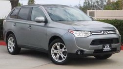 2014 Mitsubishi Outlander SE