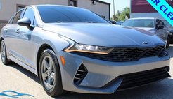2021 Kia K5 LXS