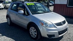2012 Suzuki SX4 Crossover Premium