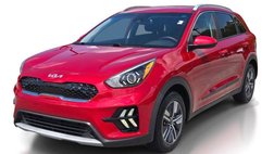 2022 Kia Niro LXS