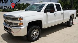 2019 Chevrolet Silverado 2500HD Work Truck