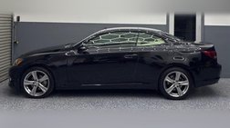 2012 Lexus IS 250C Base