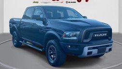 2016 Ram Ram Pickup 1500 Rebel