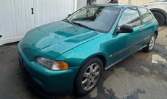 1993 Honda Civic DX