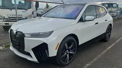 2025 BMW iX xDrive50