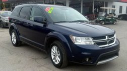 2017 Dodge Journey SXT