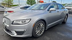 2020 Lincoln MKZ Standard