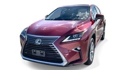 2017 Lexus RX 350 F SPORT