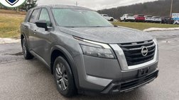 2023 Nissan Pathfinder S