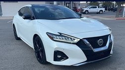 2019 Nissan Maxima SR