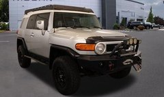 2008 Toyota FJ Cruiser Base