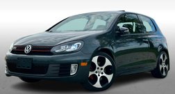 2011 Volkswagen GTI 2.0T