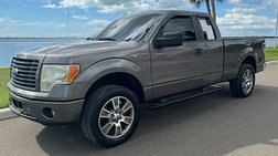 2014 Ford F-150 STX