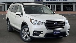 2022 Subaru Ascent Premium 8-Passenger