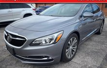 2018 Buick LaCrosse Premium