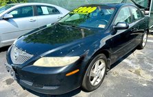 2003 Mazda MAZDA6 i