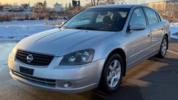 2006 Nissan Altima 2.5 S