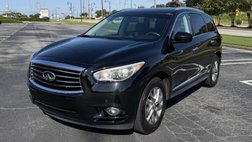 2013 Infiniti JX35 Base