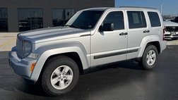 2010 Jeep Liberty Sport