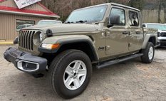 2020 Jeep Gladiator Sport