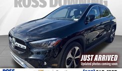 2025 Mercedes-Benz GLA-Class GLA 250