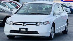 2006 Honda Civic Hybrid Hybrid