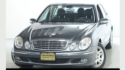 2006 Mercedes-Benz E-Class E 350 4MATIC