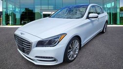 2019 Genesis G80 5.0 Ultimate