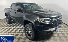 2022 Chevrolet Colorado ZR2
