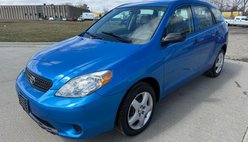 2008 Toyota Matrix 5dr Wgn Man STD (Natl)
