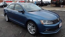 2017 Volkswagen Jetta SEL