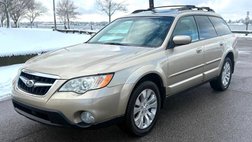 2009 Subaru Outback 2.5i Limited