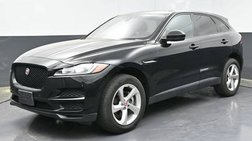 2020 Jaguar F-PACE 25t Premium