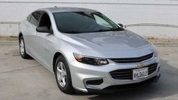 2018 Chevrolet Malibu LS
