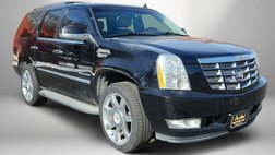 2013 Cadillac Escalade Luxury