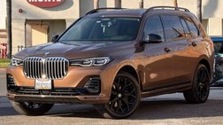 2019 BMW X7 xDrive50i