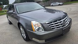 2006 Cadillac DTS Base