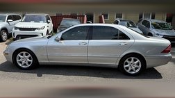 2005 Mercedes-Benz S-Class S 430 4MATIC