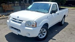 2001 Nissan Frontier XE