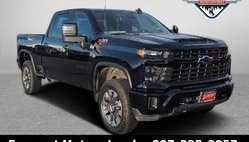 2024 Chevrolet Silverado 2500HD Custom