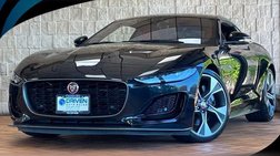 2021 Jaguar F-TYPE First Edition