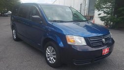 2010 Dodge Grand Caravan SE
