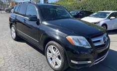 2014 Mercedes-Benz GLK-Class GLK 350