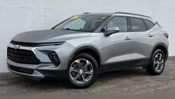 2023 Chevrolet Blazer LT
