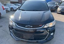 2020 Chevrolet Sonic LT