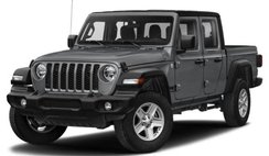 2021 Jeep Gladiator Willys Sport